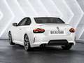 BMW 240 Mi Coupe xDrive KAMERA H/K NAVI LED 360° Weiß - thumbnail 4