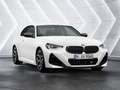BMW 240 Mi Coupe xDrive KAMERA H/K NAVI LED 360° Weiß - thumbnail 2