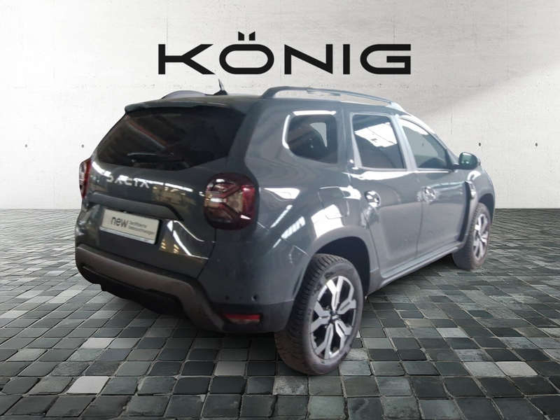 Dacia Duster Journey TCe 150 EDC — photo 4