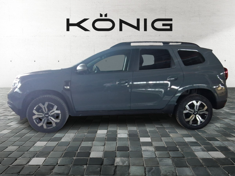 Dacia Duster Journey TCe 150 EDC — photo 2