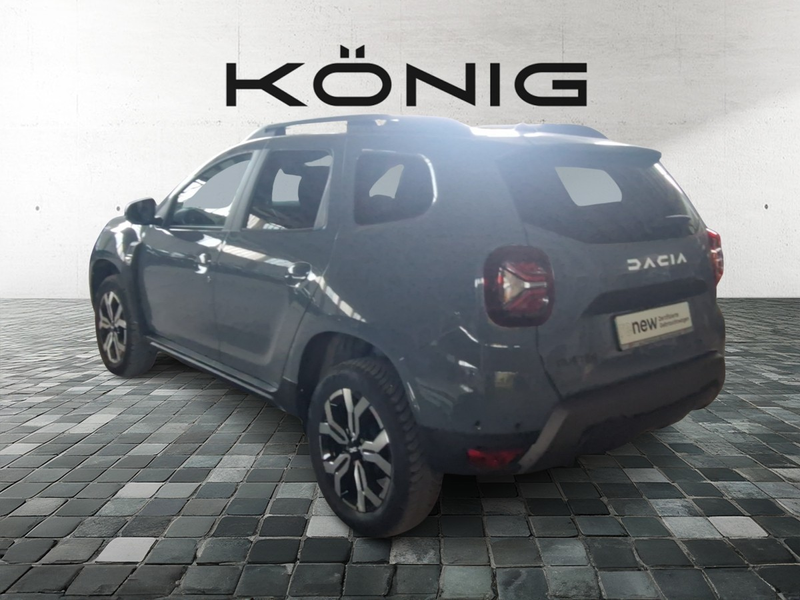 Dacia Duster Journey TCe 150 EDC — photo 3