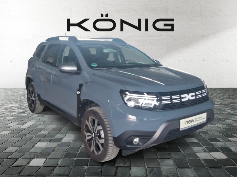 Dacia Duster Journey TCe 150 EDC — photo 5