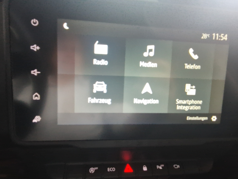 Dacia Duster Journey TCe 150 EDC — photo 13
