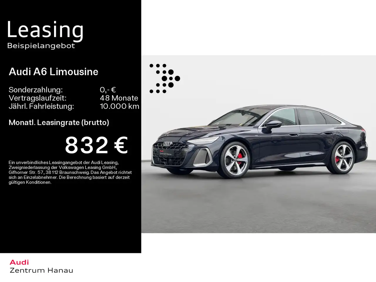 Audi A6 e-hybrid quattro MEMORY*TECHPLUS*MA