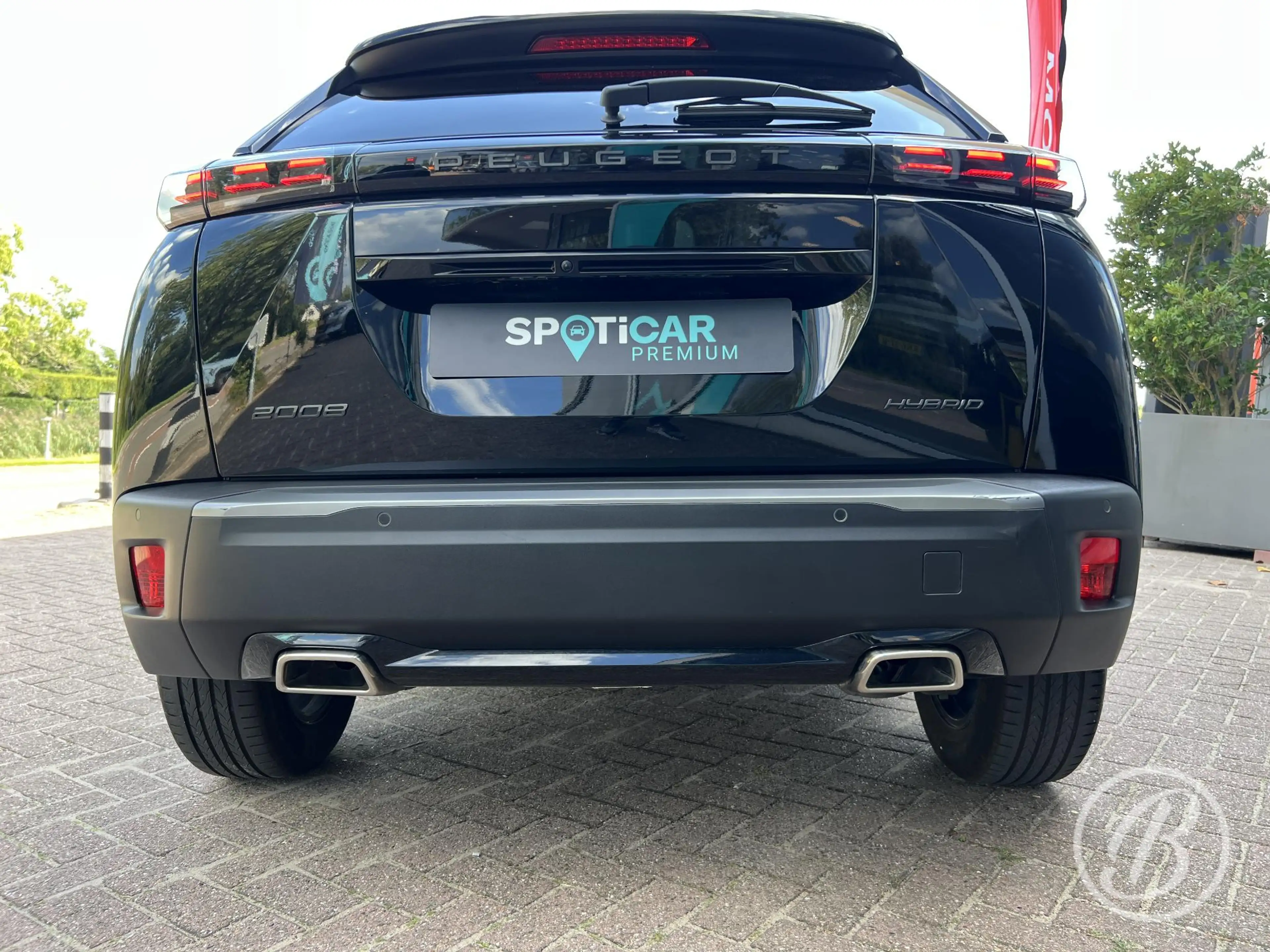Peugeot 2008 1.2 Hybrid 136 GT Automaat | Panoramadak — photo 36
