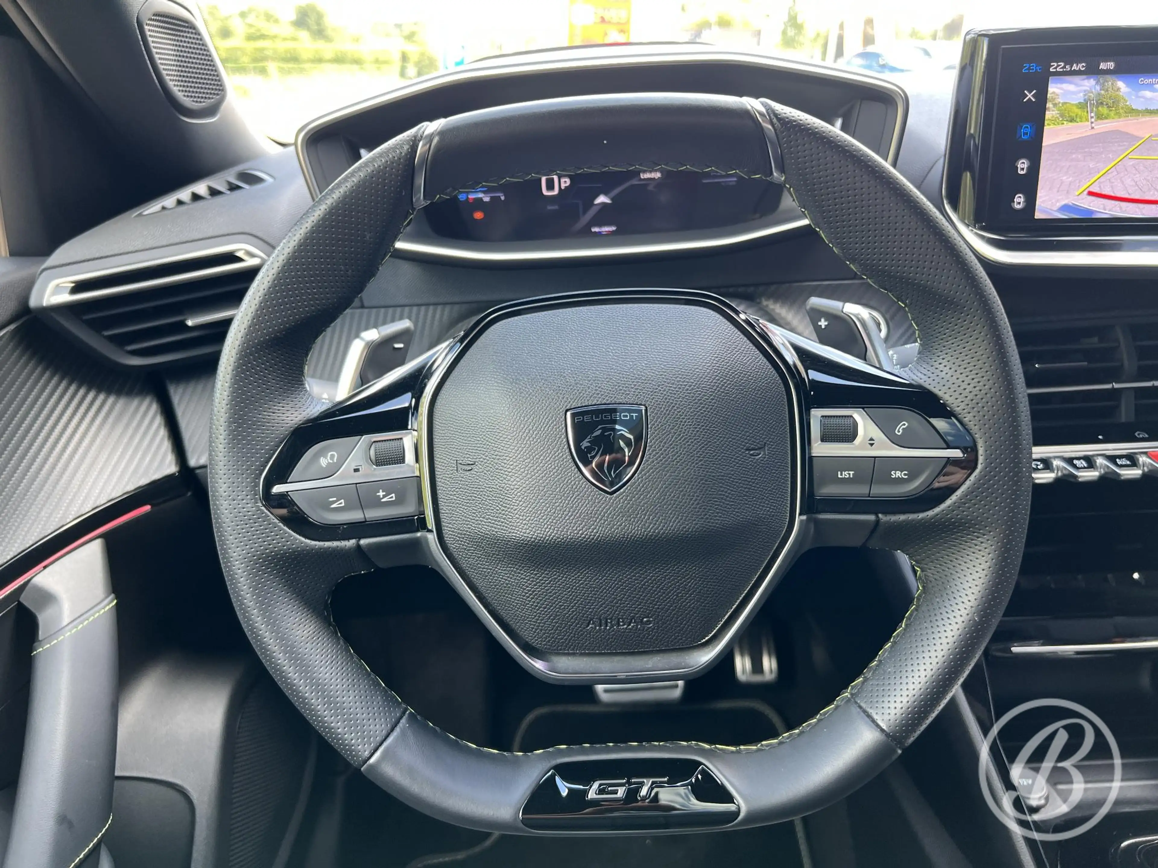 Peugeot 2008 1.2 Hybrid 136 GT Automaat | Panoramadak — photo 9