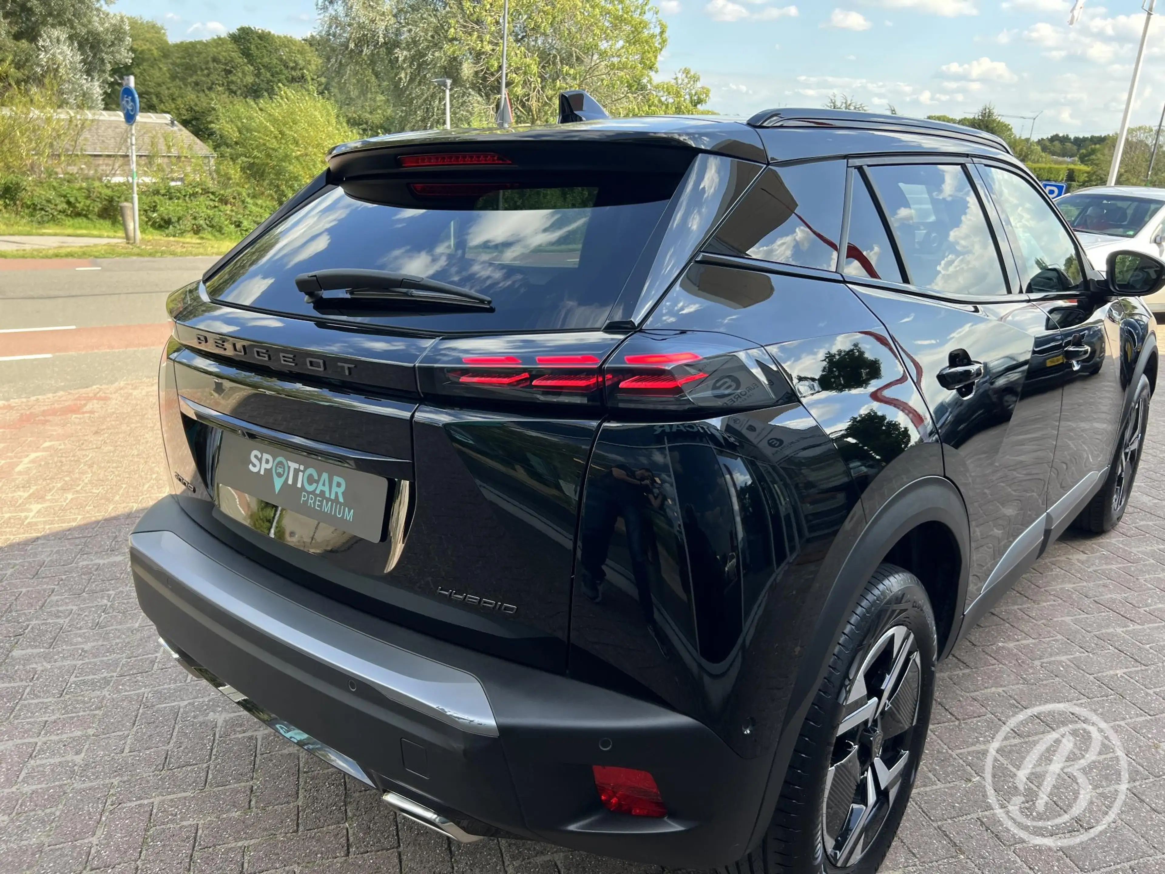 Peugeot 2008 1.2 Hybrid 136 GT Automaat | Panoramadak — photo 41