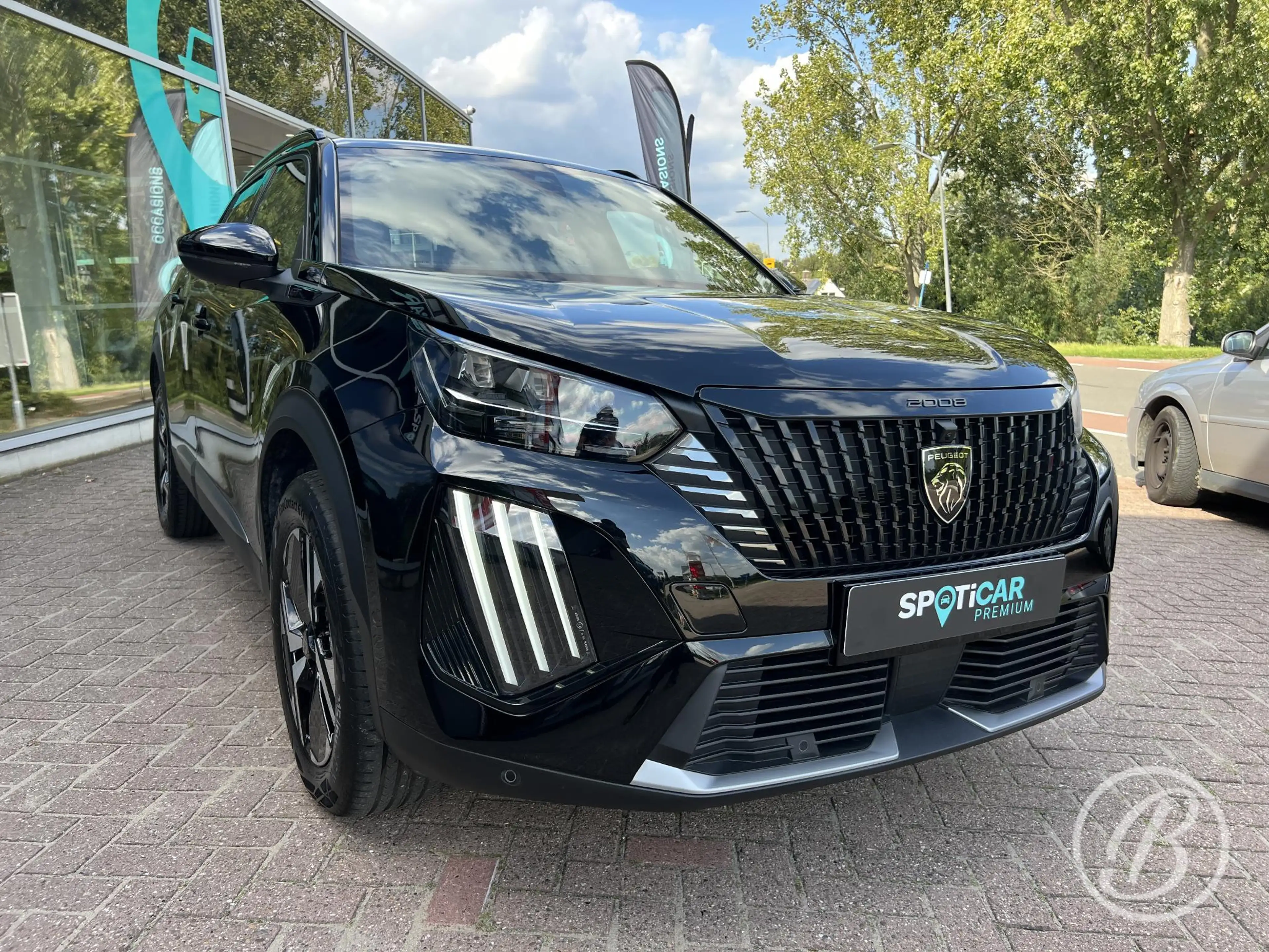 Peugeot 2008 1.2 Hybrid 136 GT Automaat | Panoramadak — photo 43