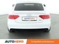 Audi A5 2.0 TFSI quattro Aut.*S-LINE*NAVI* Weiß - thumbnail 5