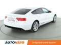 Audi A5 2.0 TFSI quattro Aut.*S-LINE*NAVI* Weiß - thumbnail 6