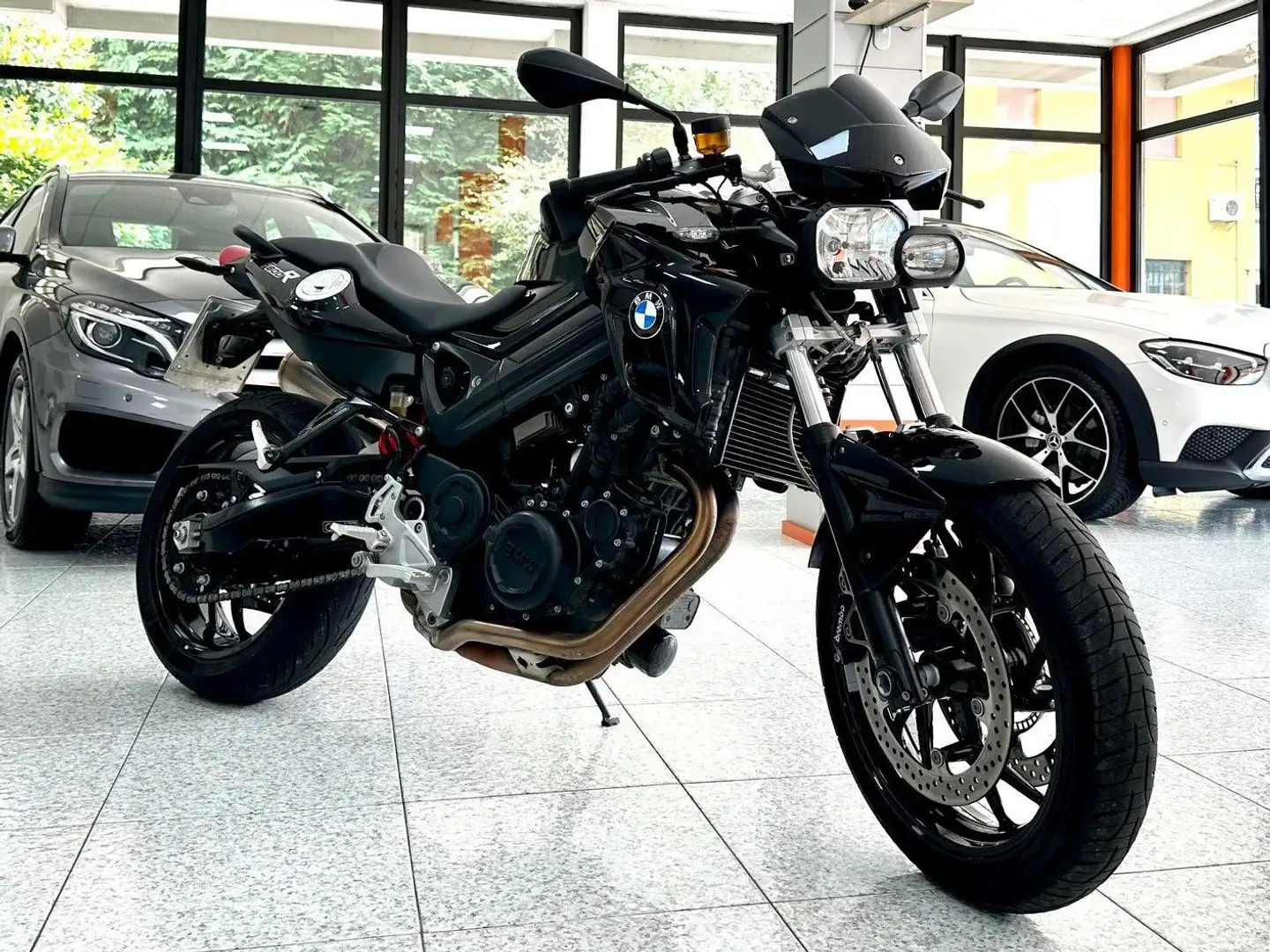 BMW F 800 R F 800 R abs Nero - 2