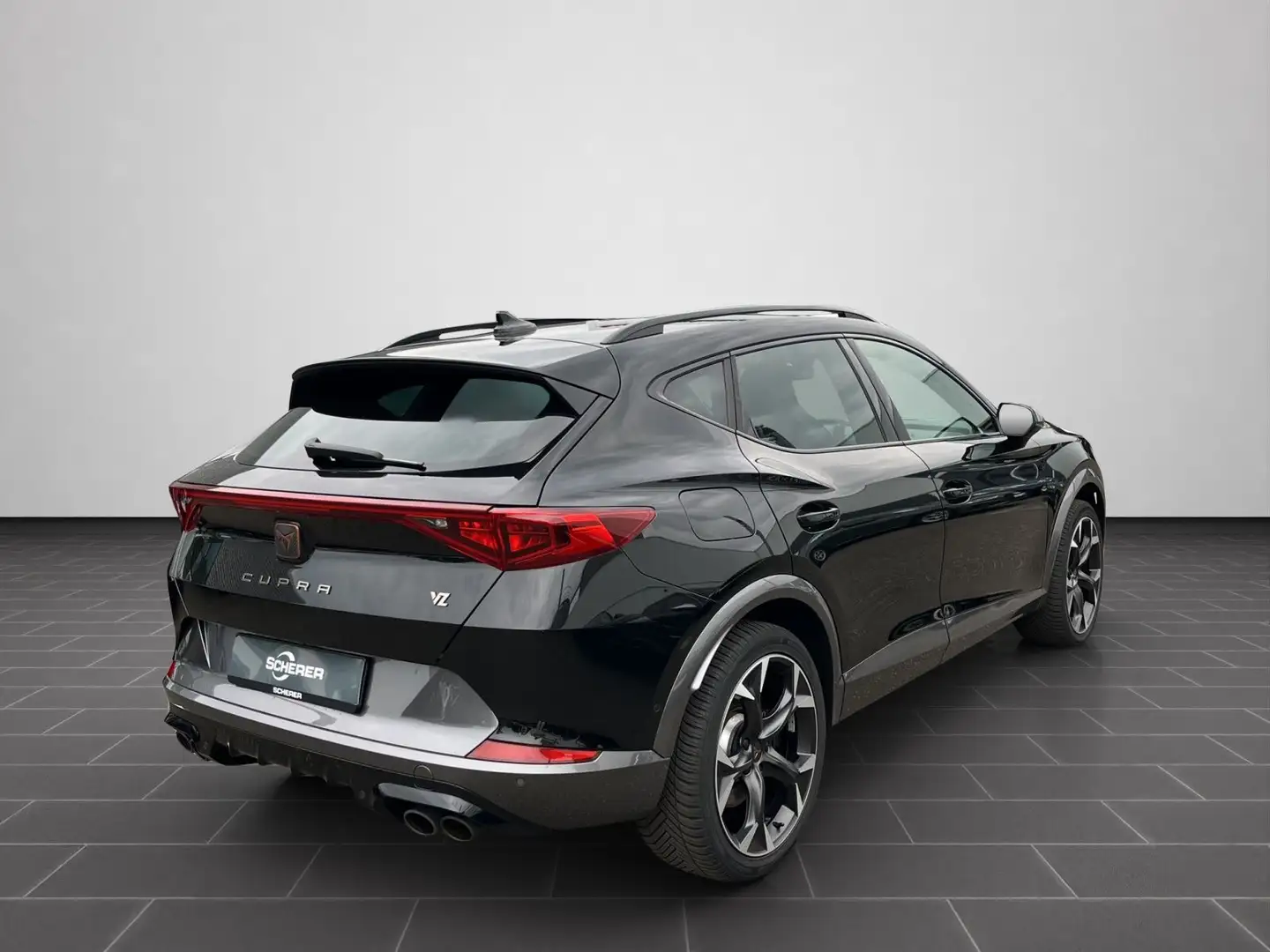 CUPRA Formentor VZ 2.0 TSI 4Drive DSG, Rückfahrkamera Schwarz - 2