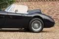 Austin-Healey 3000 MK3 "Body-off restored" Body-off "Nut&Bolt" restor Bleu - thumbnail 24