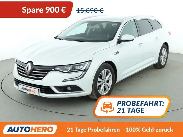 Renault Talisman 1.6 dCi Energy Intens Aut.*NAVI*LED*CAM*TEMPO*ALU*