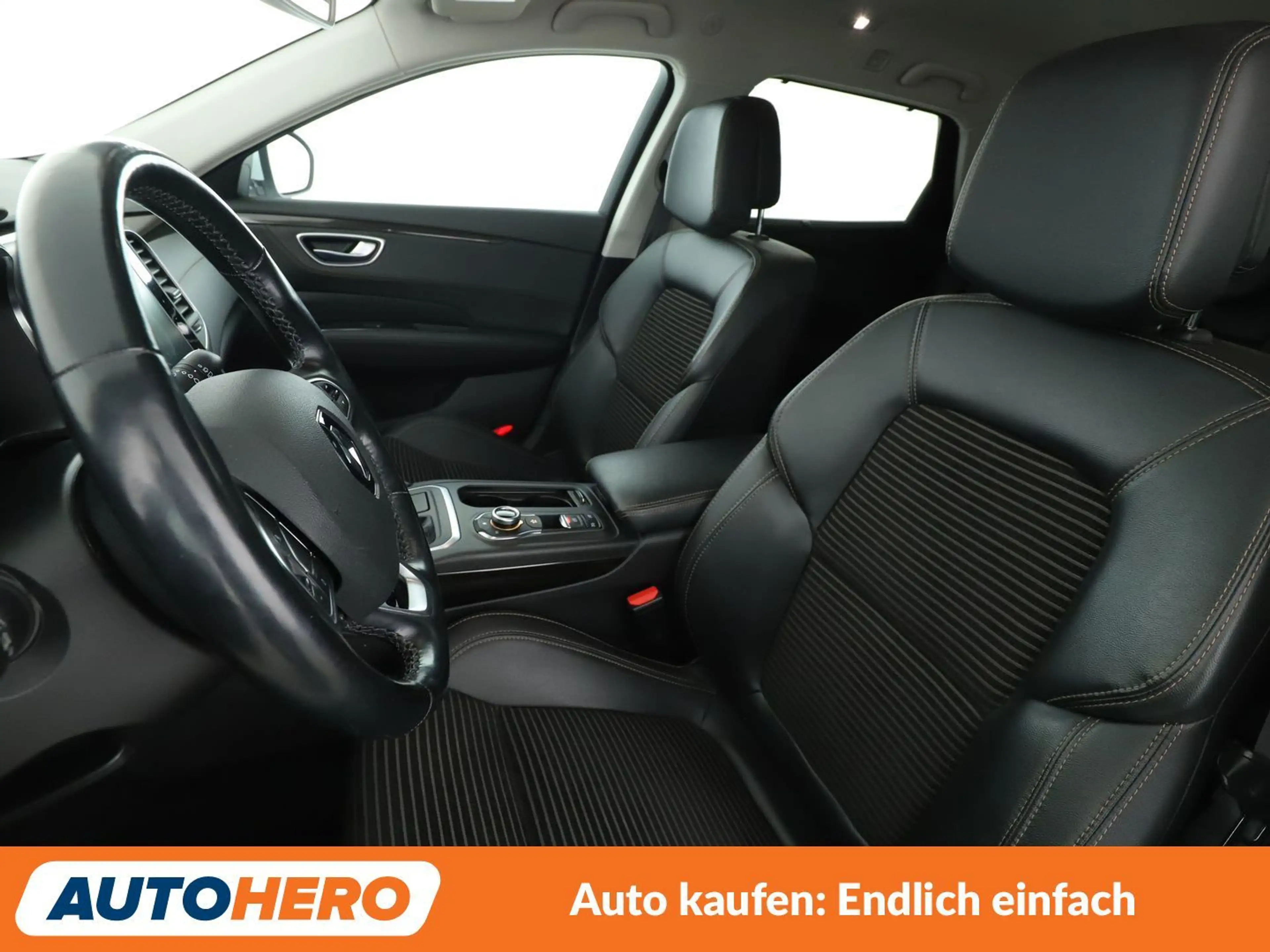 Renault Talisman 1.6 dCi Energy Intens Aut.*NAVI*LED*CAM*TEMPO*ALU* — photo 10