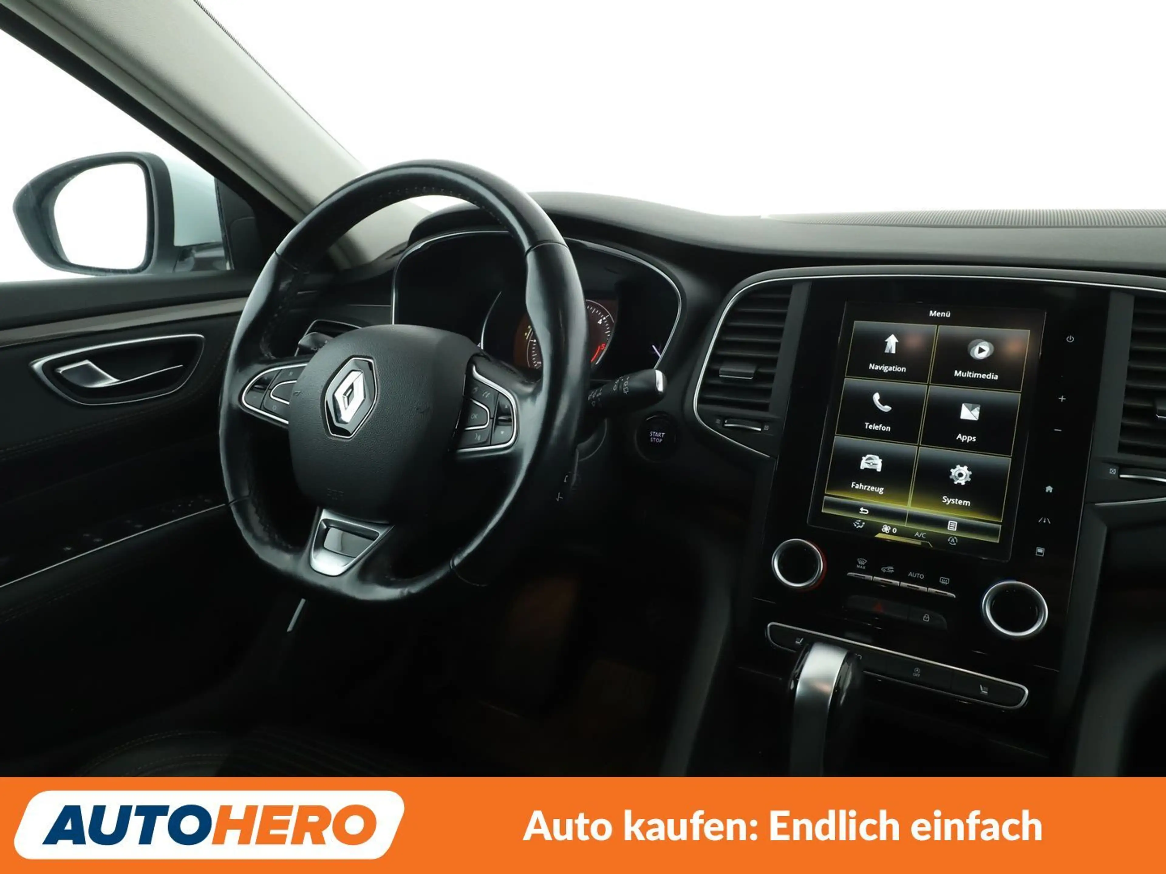 Renault Talisman 1.6 dCi Energy Intens Aut.*NAVI*LED*CAM*TEMPO*ALU* — photo 13