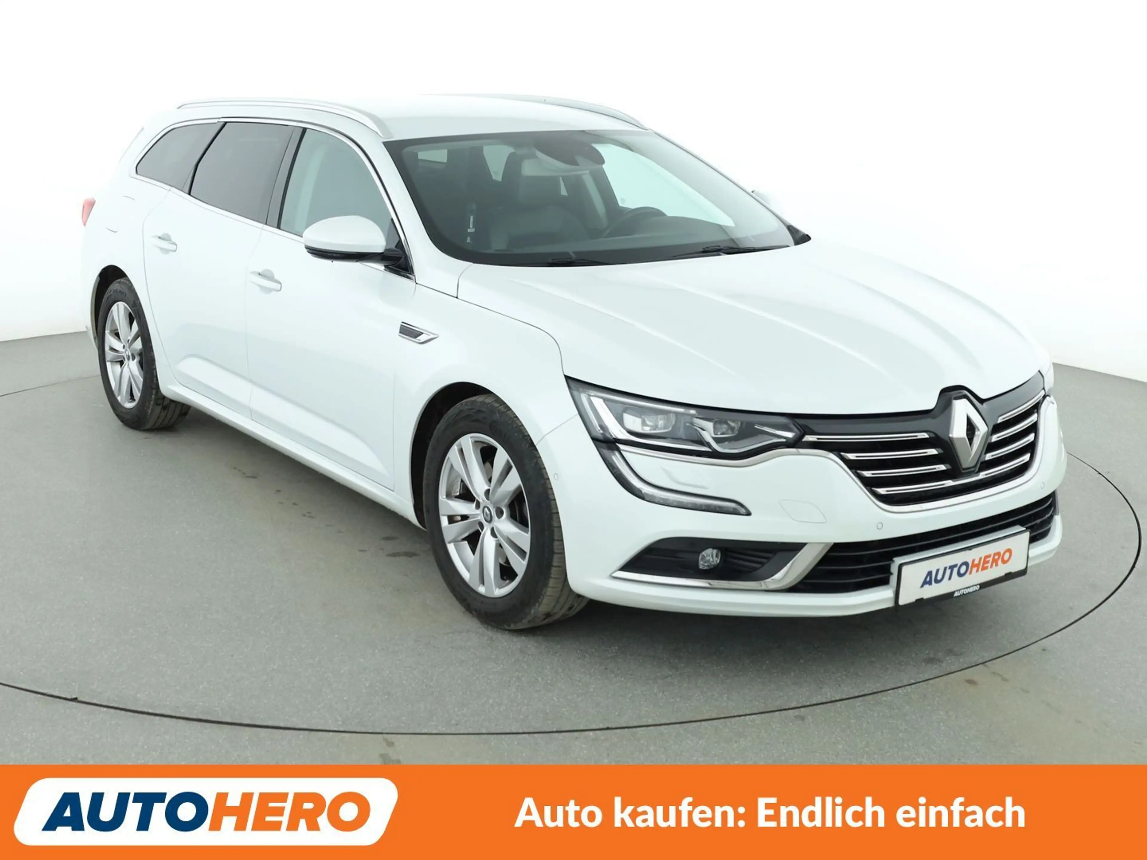 Renault Talisman 1.6 dCi Energy Intens Aut.*NAVI*LED*CAM*TEMPO*ALU* — photo 8