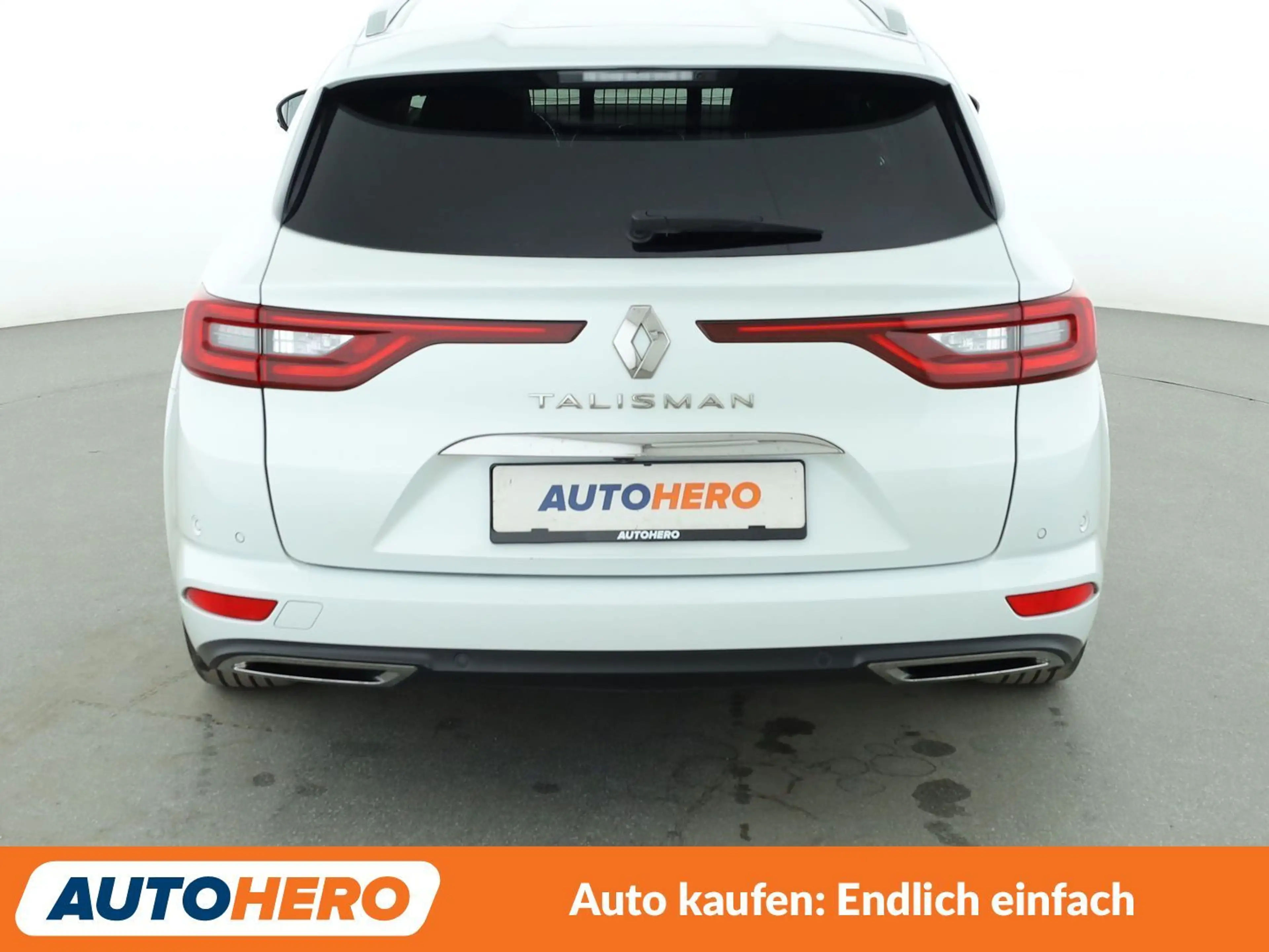 Renault Talisman 1.6 dCi Energy Intens Aut.*NAVI*LED*CAM*TEMPO*ALU* — photo 5
