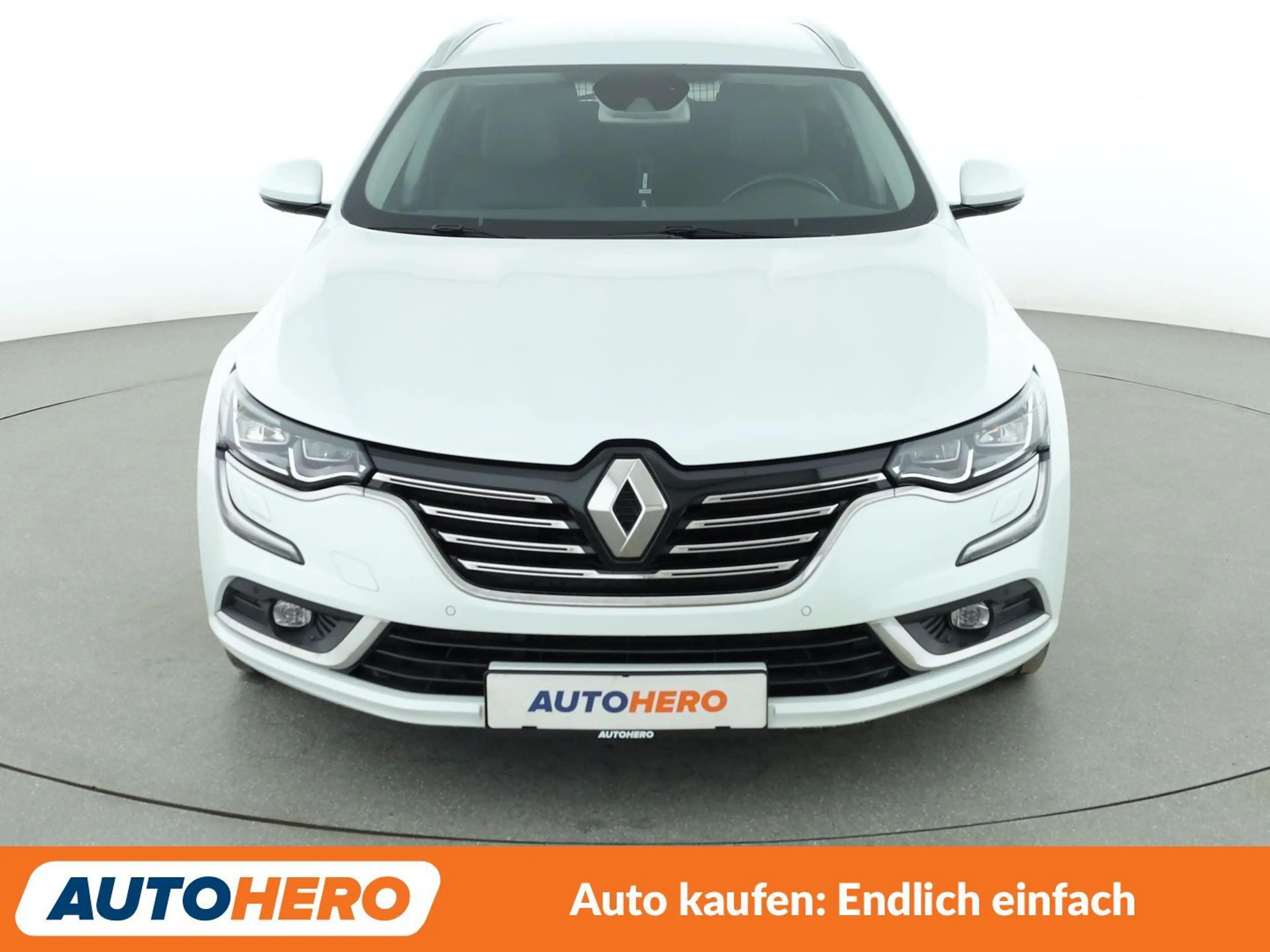 Renault Talisman 1.6 dCi Energy Intens Aut.*NAVI*LED*CAM*TEMPO*ALU* — photo 9