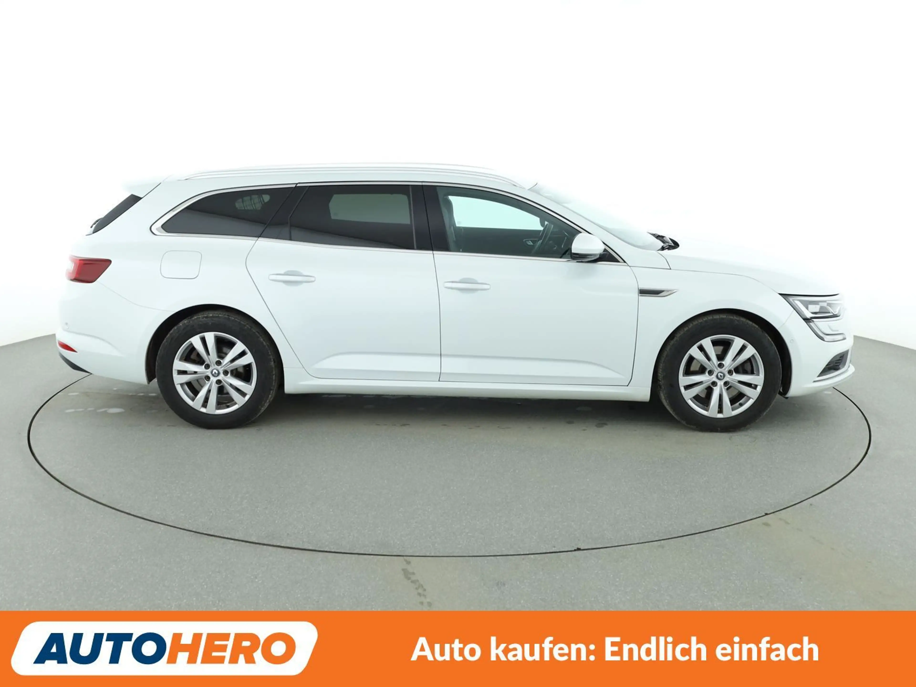 Renault Talisman 1.6 dCi Energy Intens Aut.*NAVI*LED*CAM*TEMPO*ALU* — photo 7