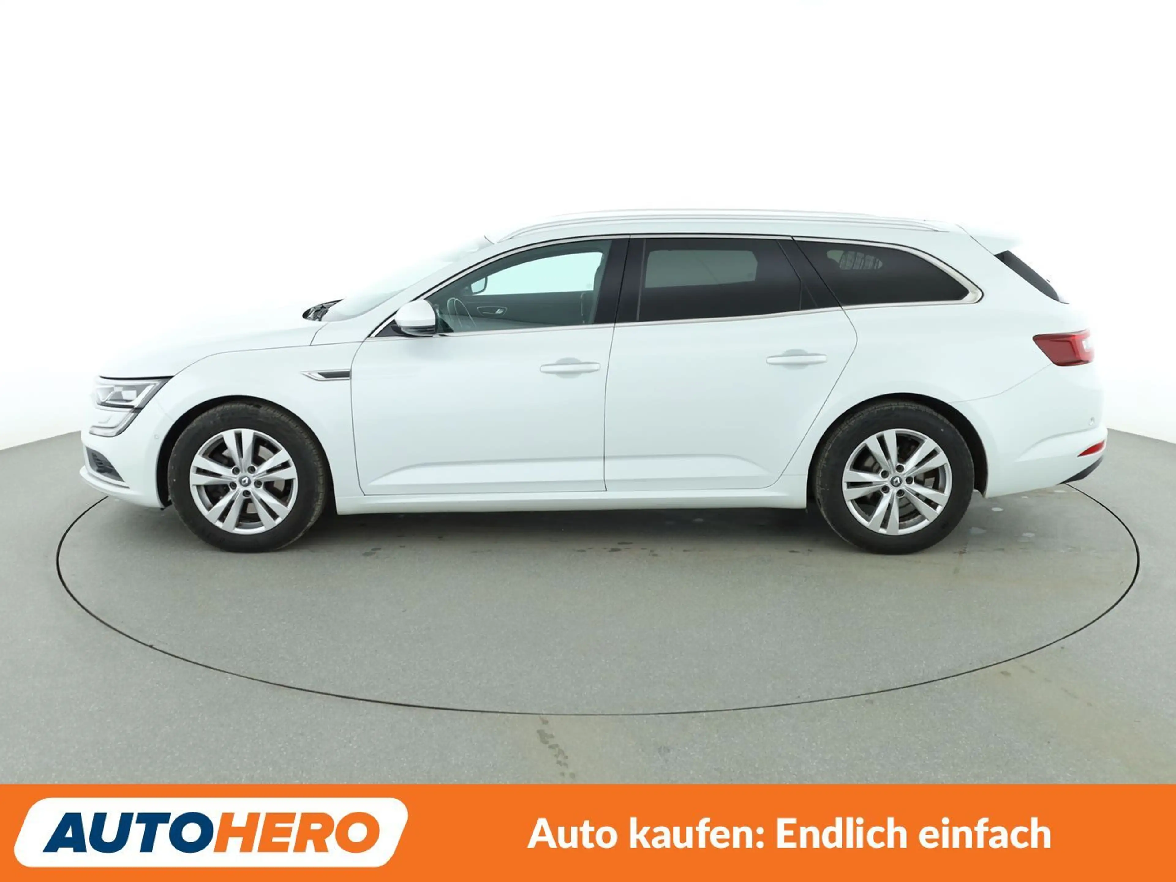 Renault Talisman 1.6 dCi Energy Intens Aut.*NAVI*LED*CAM*TEMPO*ALU* — photo 3