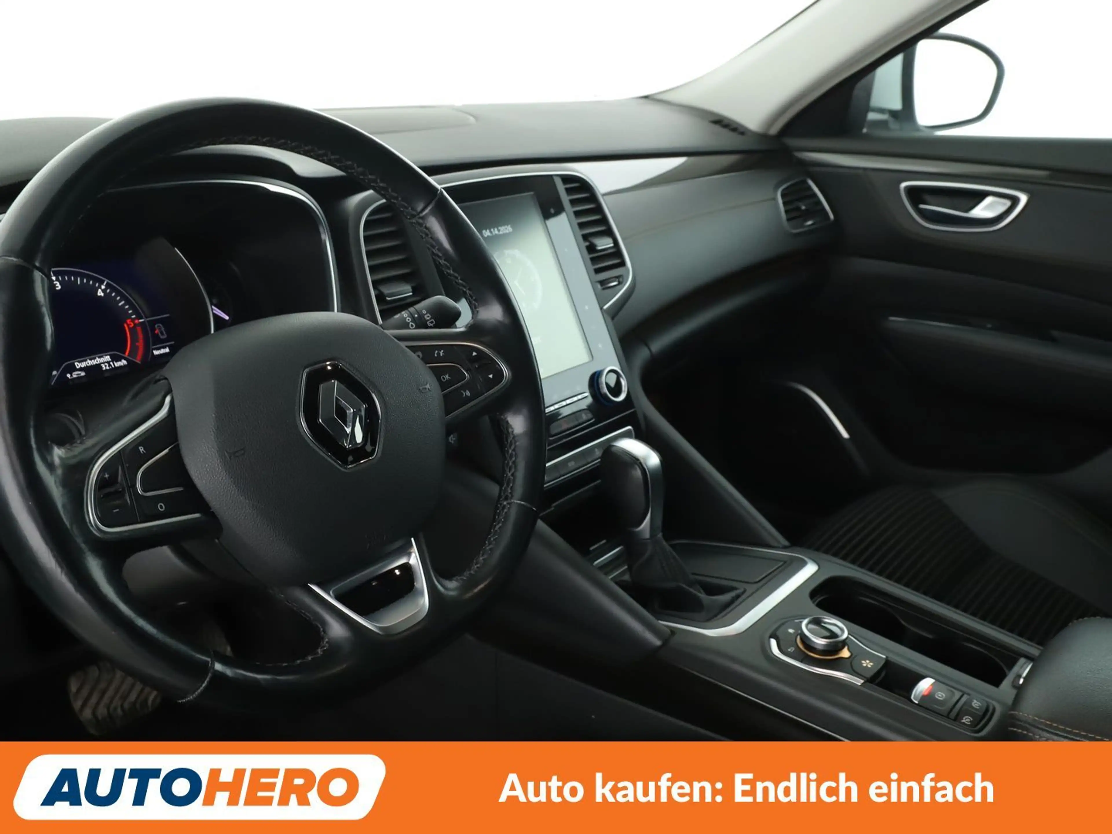 Renault Talisman 1.6 dCi Energy Intens Aut.*NAVI*LED*CAM*TEMPO*ALU* — photo 11