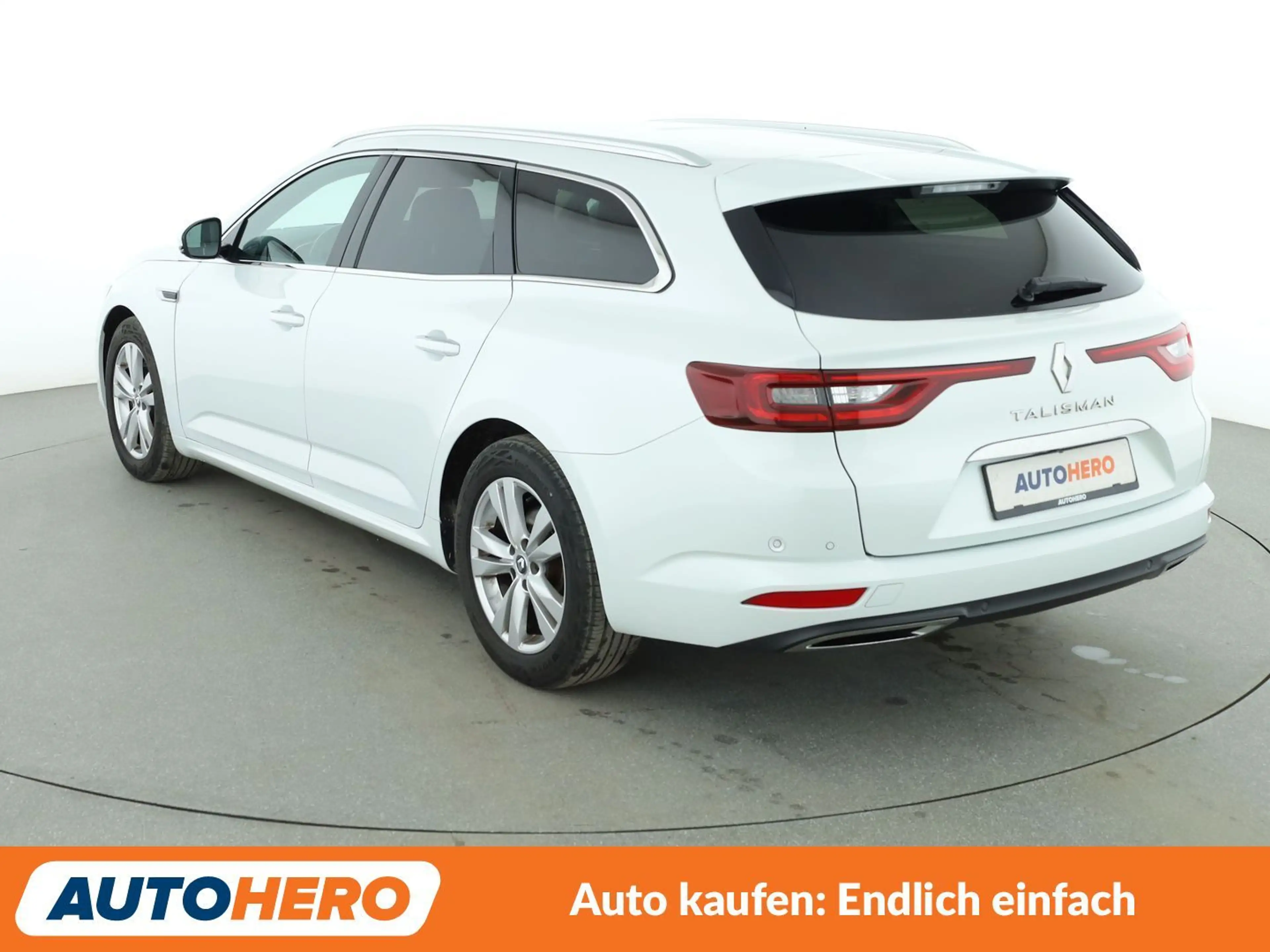 Renault Talisman 1.6 dCi Energy Intens Aut.*NAVI*LED*CAM*TEMPO*ALU* — photo 4