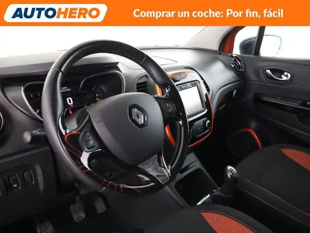 Renault Captur view 12