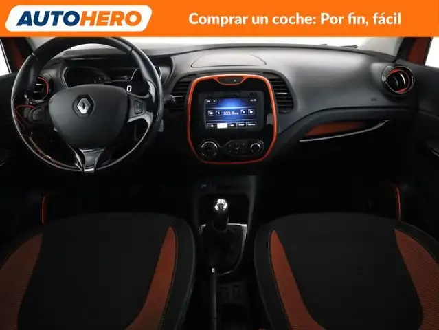 Renault Captur view 13