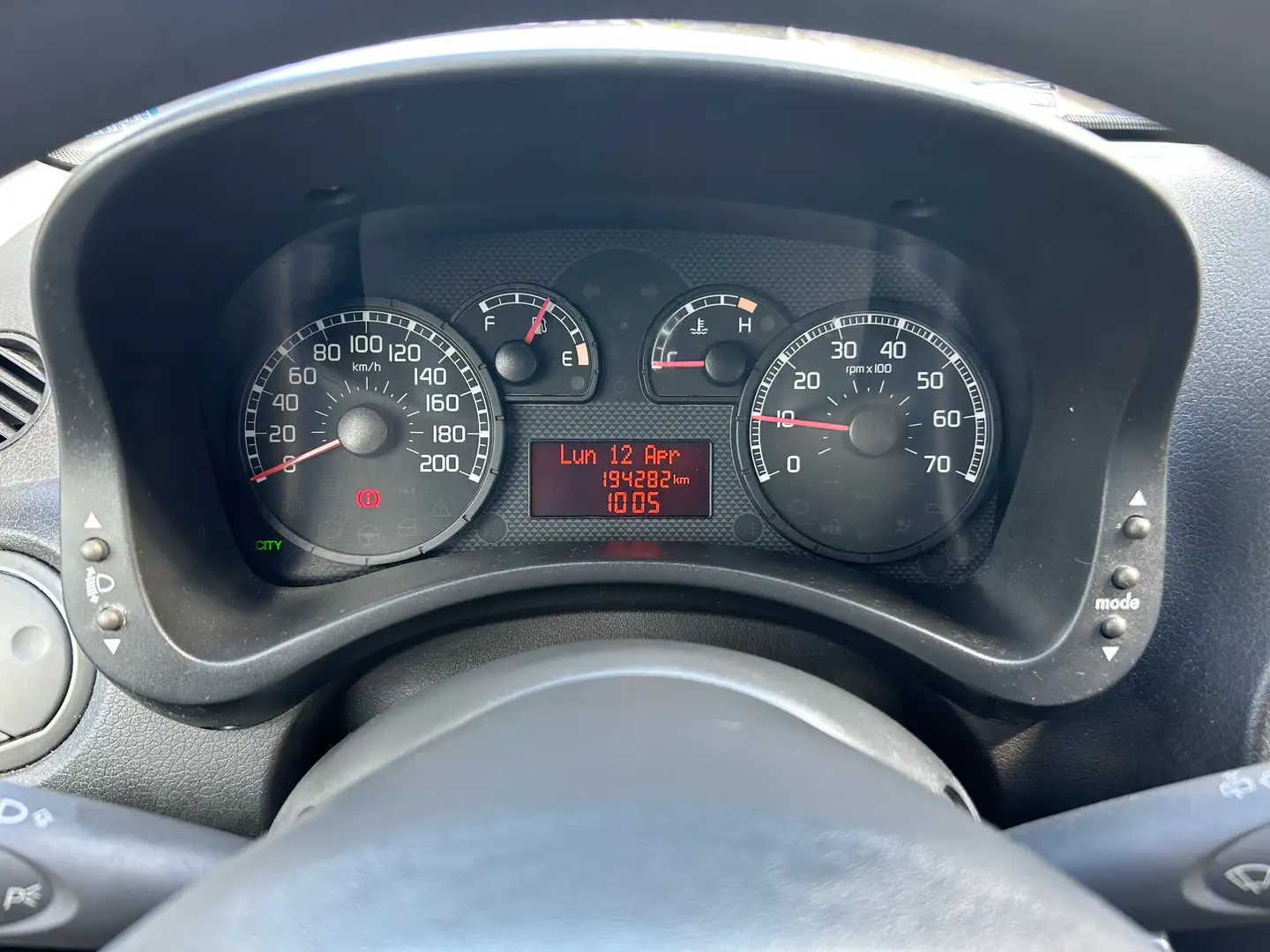 Fiat Panda 1.2 climbing natural power metano Bronz - 1
