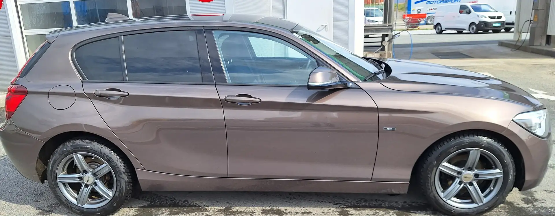 BMW 116 Sport Braun - 2
