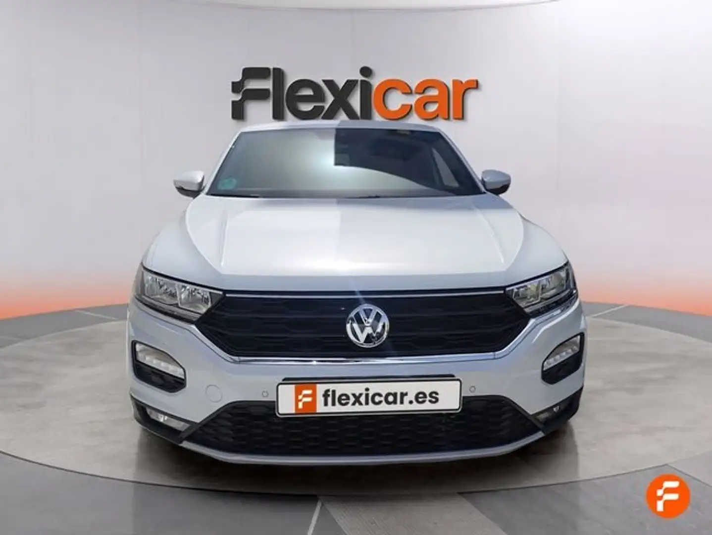 Volkswagen T-Roc 1.5 TSI Advance DSG7 Blanco - 2