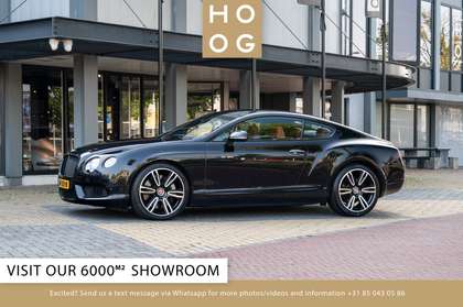 Bentley Continental GT 4.0 V8 Mulliner