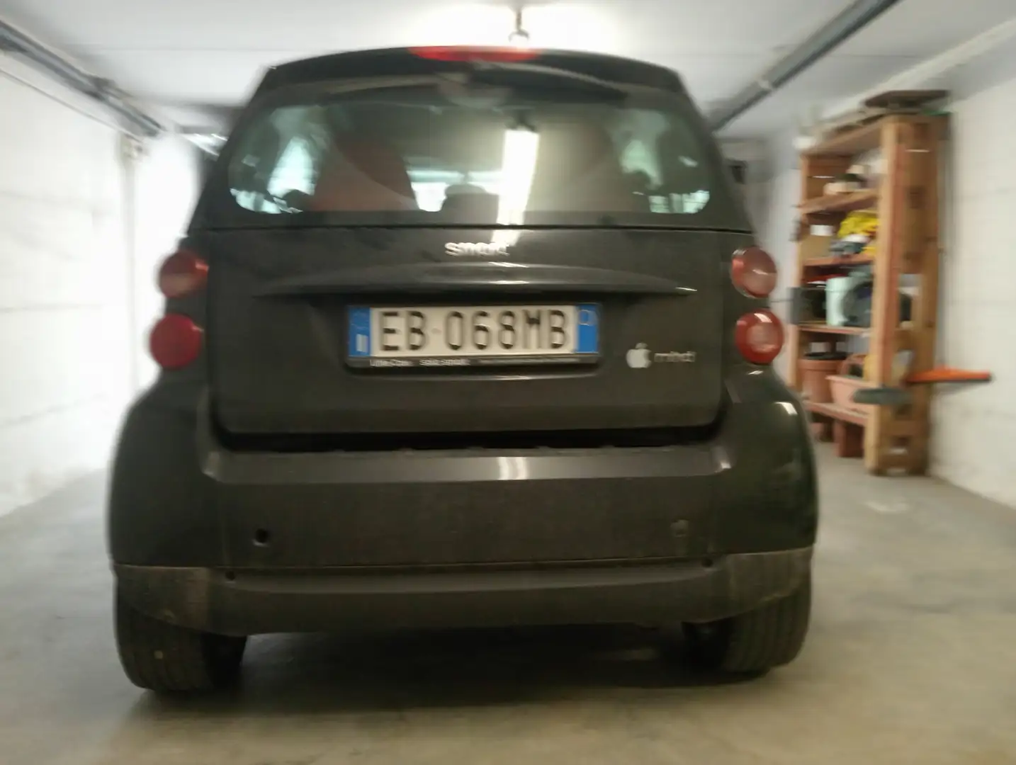 smart forTwo Fortwo+1.0+Pulse+84cv Arancione - 2