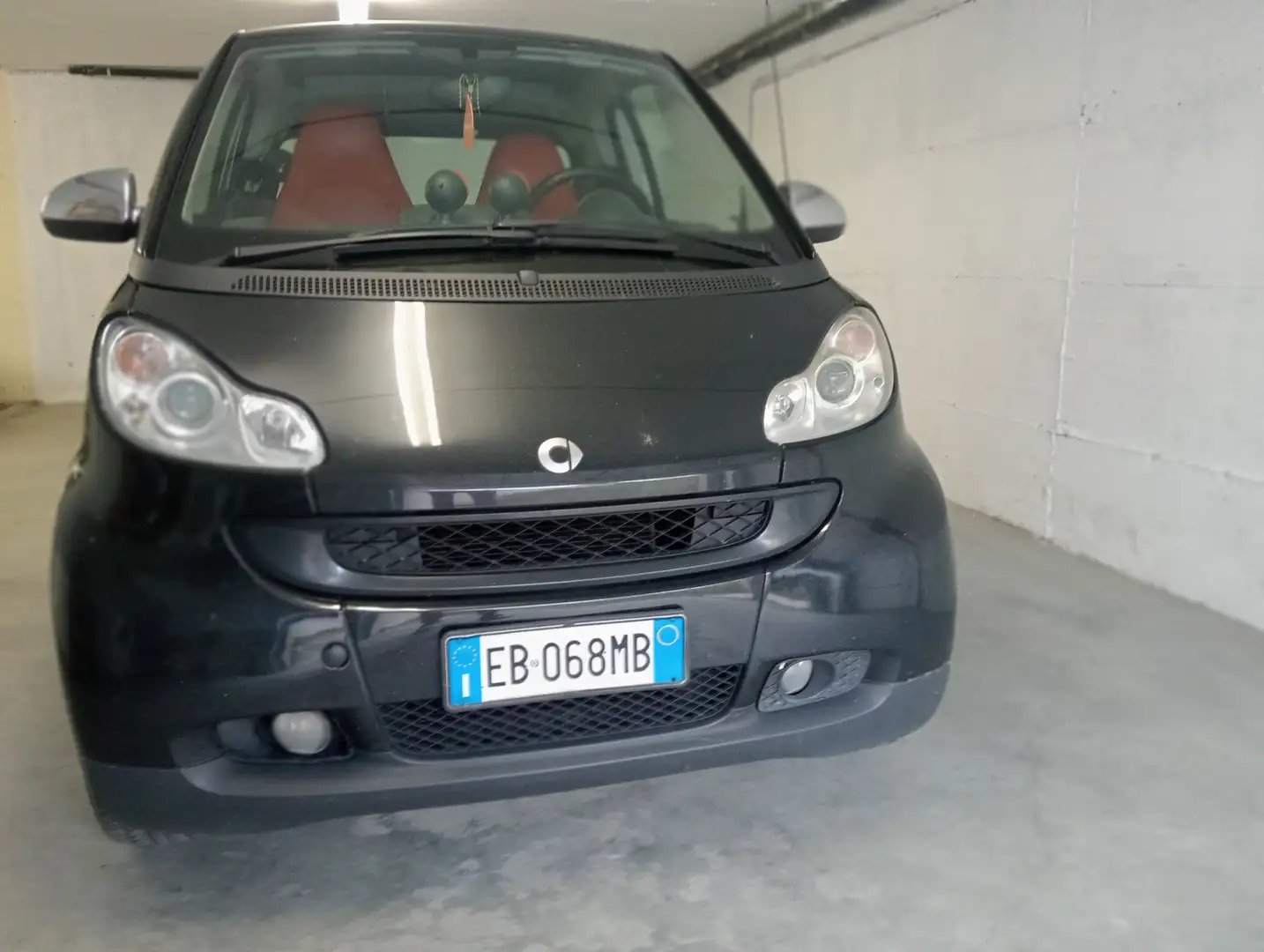 smart forTwo Fortwo+1.0+Pulse+84cv Arancione - 1