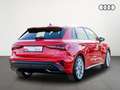 Audi A3 S line 35TFSI Navi LED ACC EPH Rot - thumbnail 5