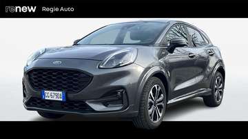 1.0 EcoBoost Hybrid 125cv ST-Line S&S 1.0 ECOBOOS