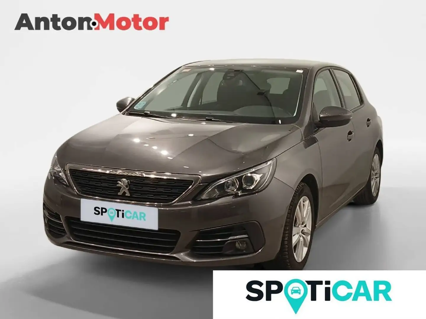 Peugeot 308 1.5 BlueHDi S&S Active Pack 130 Gris - 1