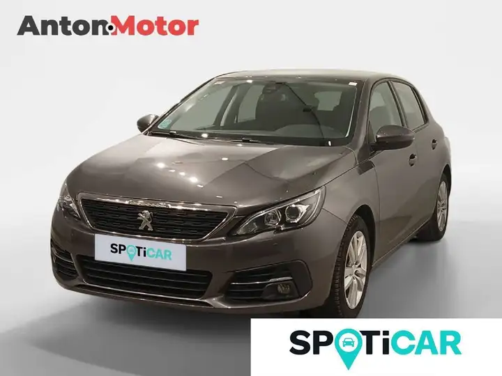 Peugeot 308 5P Active Pack BlueHDi S&S MAN 2021