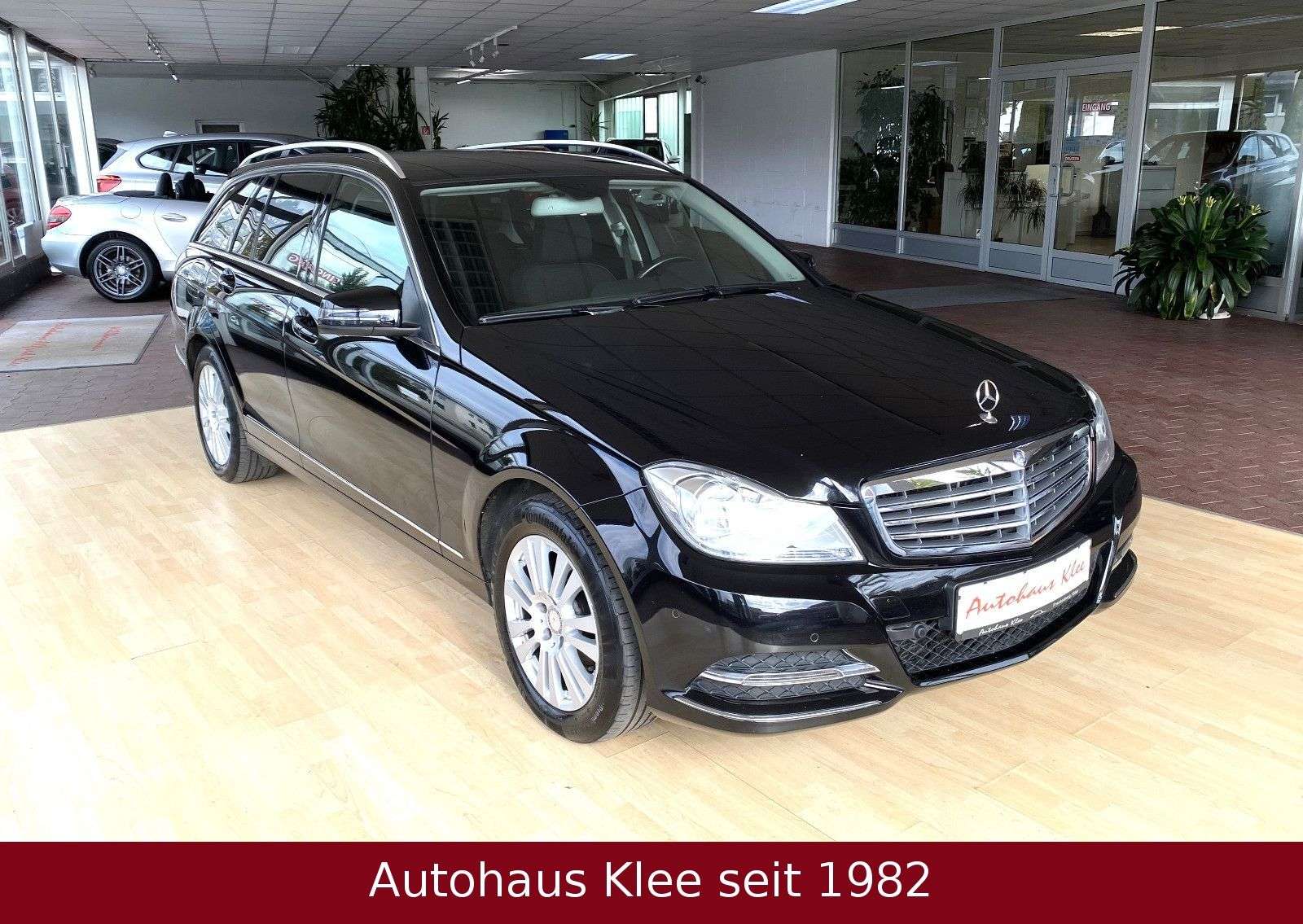 Second hand Mercedes Benz C-Class 200
