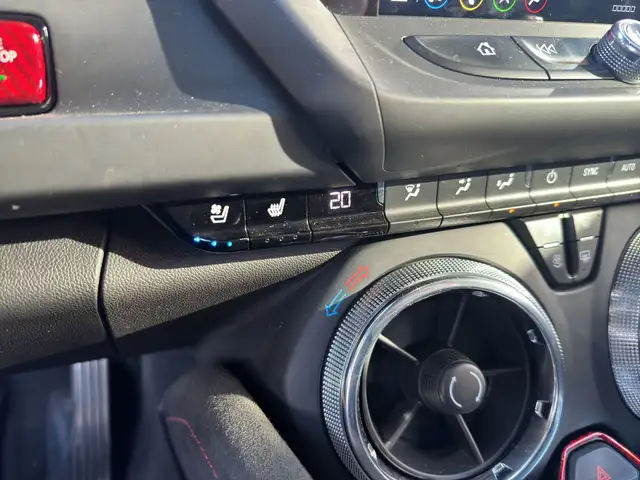 Chevrolet Camaro Camaro ZL1 Automatik Unikat 1of1 in Österreich Ansicht 9