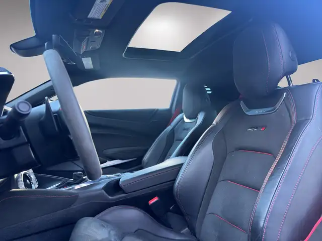 Chevrolet Camaro Camaro ZL1 Automatik Unikat 1of1 in Österreich Ansicht 8