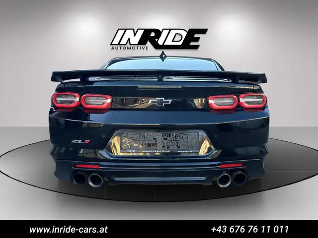 Chevrolet Camaro Camaro ZL1 Automatik Unikat 1of1 in Österreich Ansicht 7
