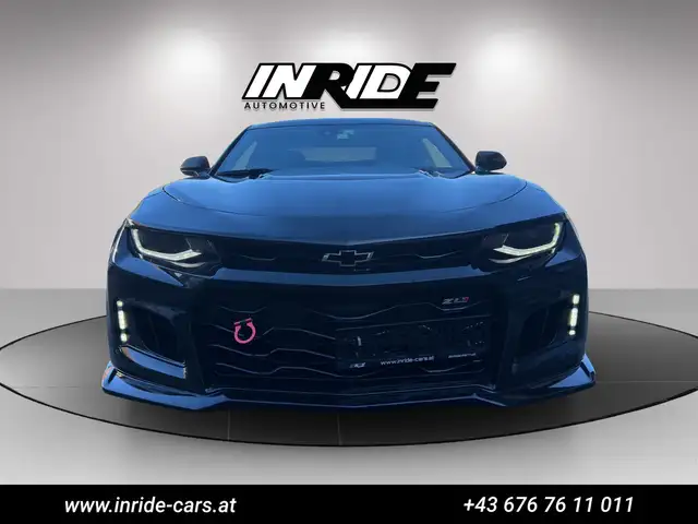 Chevrolet Camaro Camaro ZL1 Automatik Unikat 1of1 in Österreich Ansicht 2