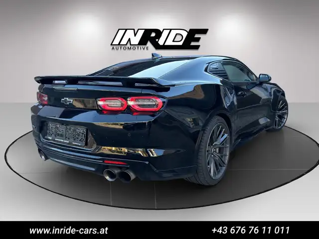 Chevrolet Camaro Camaro ZL1 Automatik Unikat 1of1 in Österreich Ansicht 5