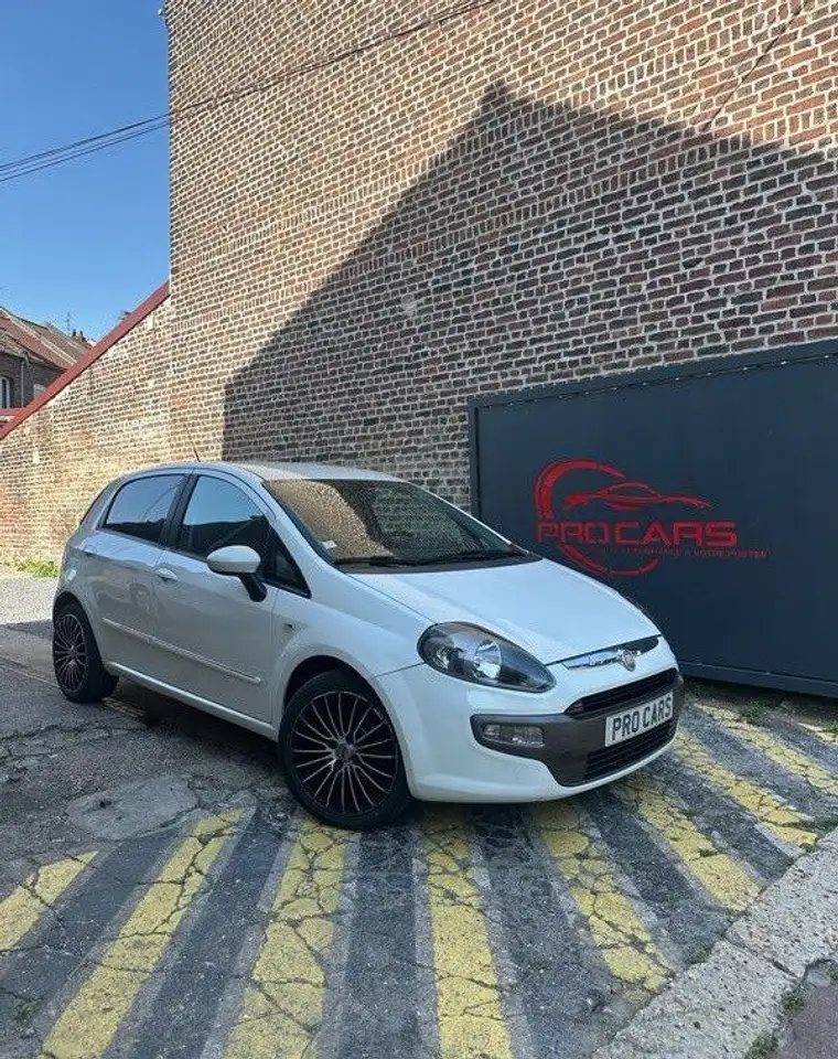 Fiat Punto 1,3 Multijet