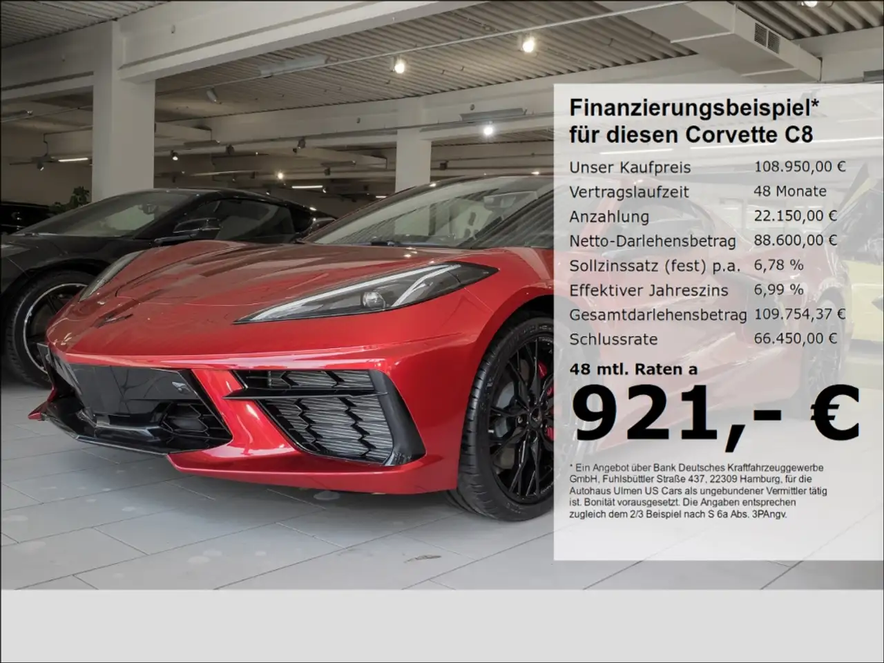 Corvette C8