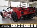 Corvette C8 Stingray Coupe 3LT Frontlift Targadach Vollausstat Rood - thumbnail 4