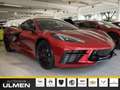 Corvette C8 Stingray Coupe 3LT Frontlift Targadach Vollausstat Rood - thumbnail 8