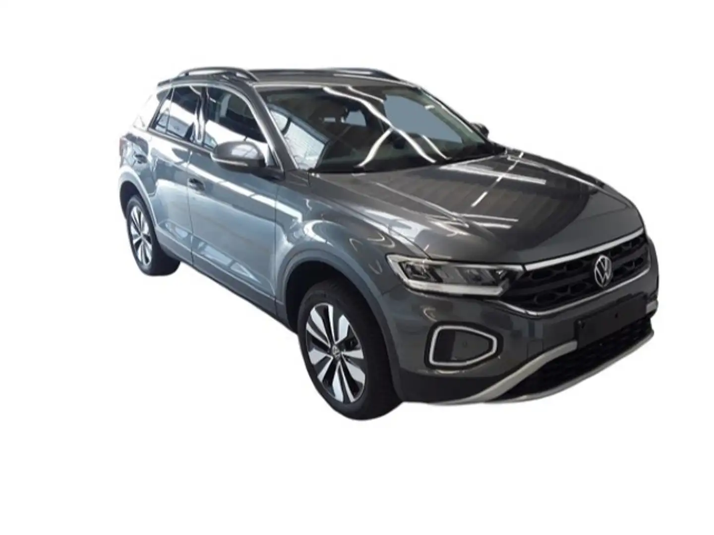 Volkswagen T-Roc 1.0 TSI MOVE LED NAVI VIRTUAL KAMERA Grau - 2